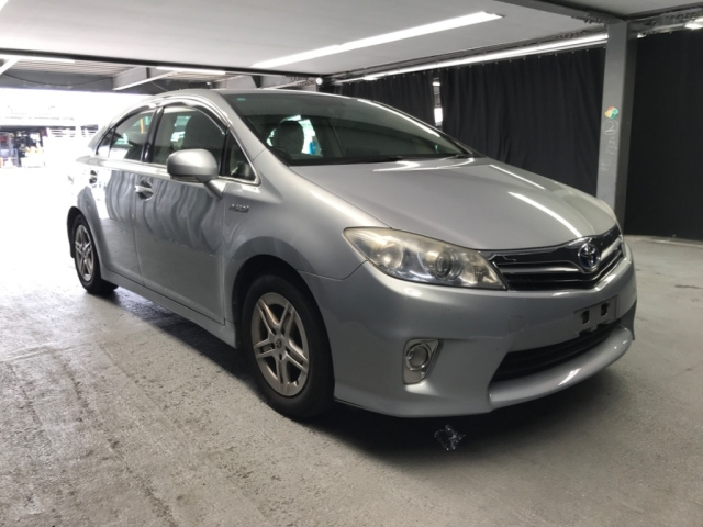 TOYOTA SAI