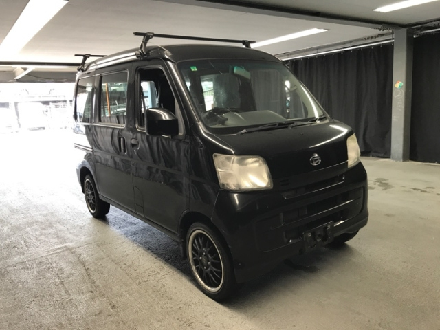 DAIHATSU HIJET VAN