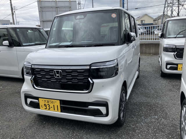 HONDA N BOX