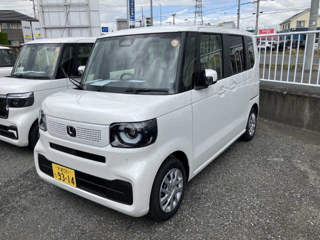 HONDA N BOX