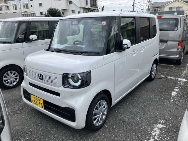 HONDA N BOX