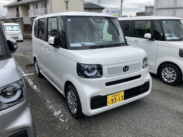 HONDA N BOX