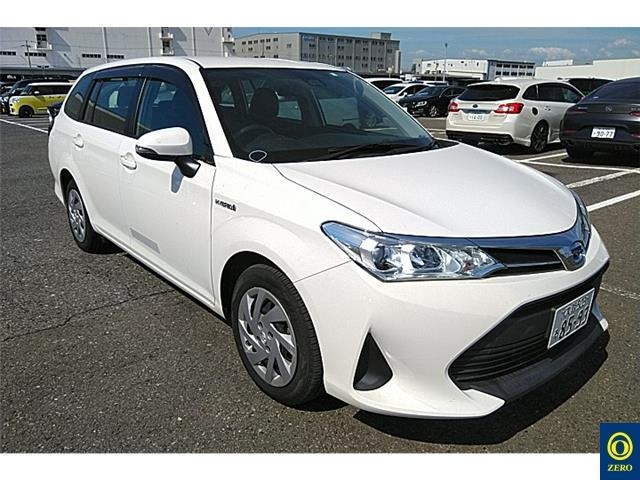 TOYOTA COROLLA FIELDER