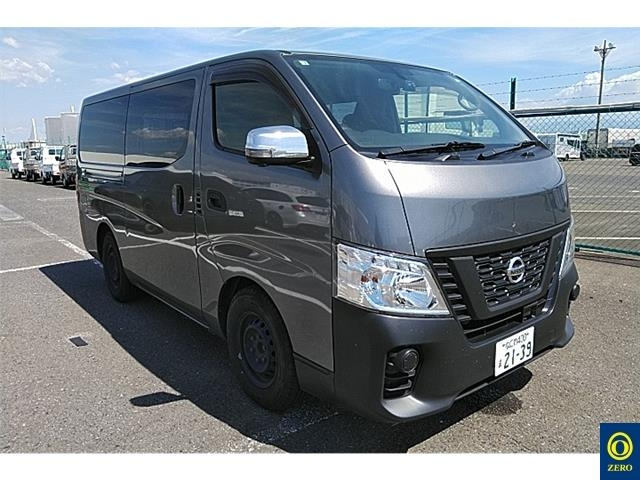 NISSAN CARAVAN VAN