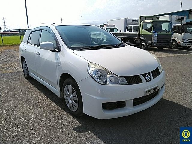 NISSAN WINGROAD