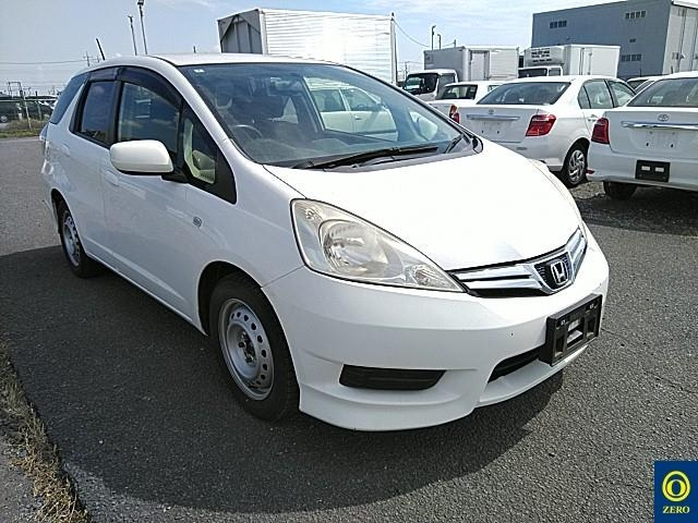 HONDA FIT SHUTTLE