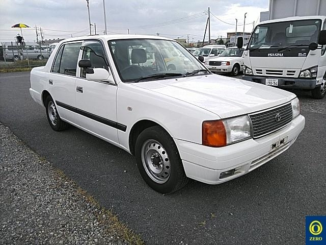 TOYOTA CROWN COMFORT