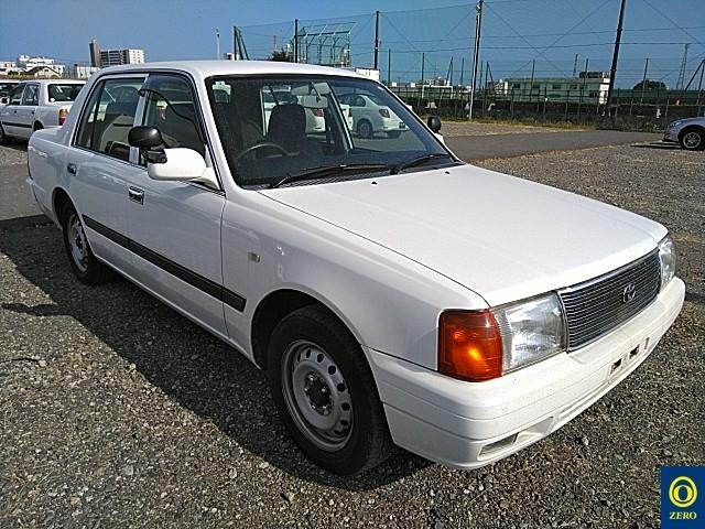 TOYOTA CROWN COMFORT