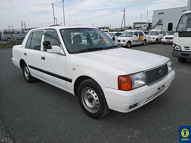 TOYOTA CROWN COMFORT