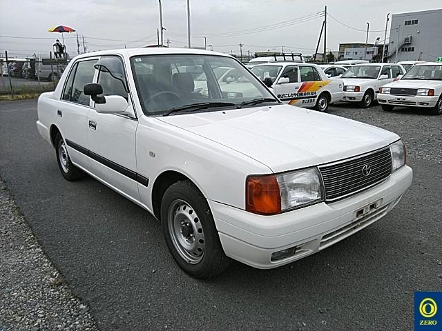 TOYOTA CROWN COMFORT