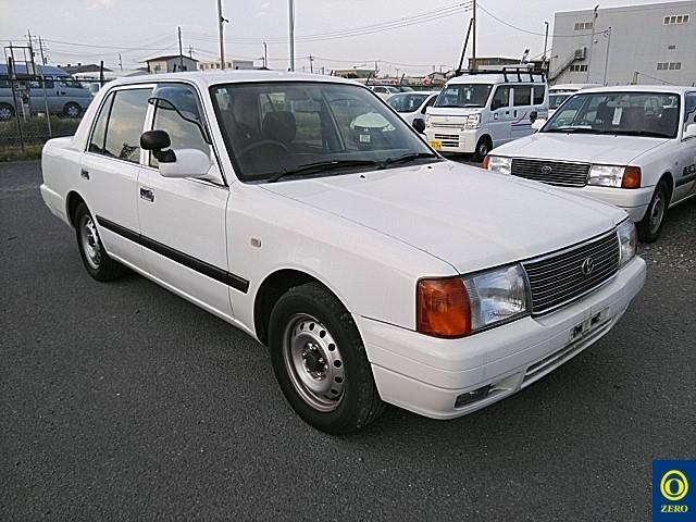 TOYOTA CROWN COMFORT