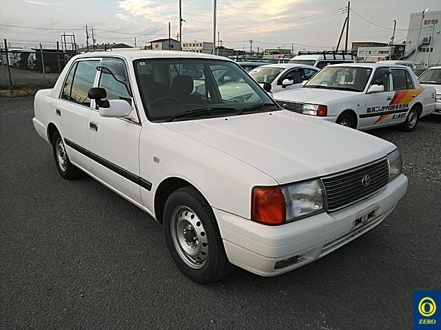 TOYOTA CROWN COMFORT