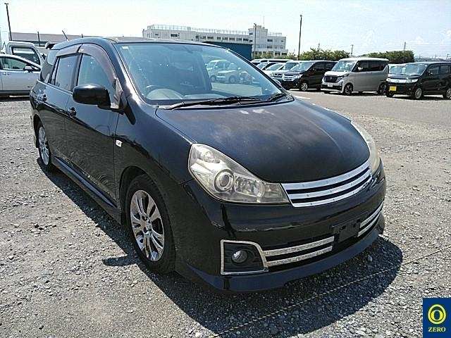 NISSAN WINGROAD