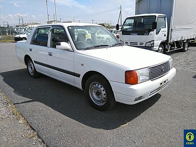 TOYOTA CROWN COMFORT