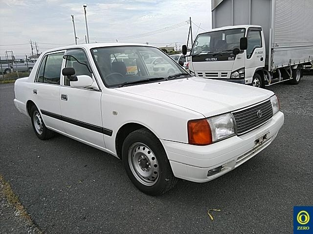 TOYOTA CROWN COMFORT