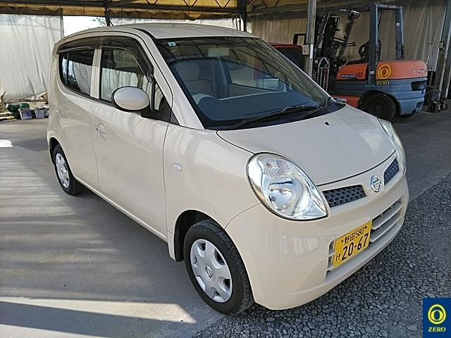 NISSAN MOCO