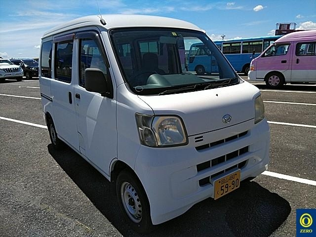 DAIHATSU HIJET VAN