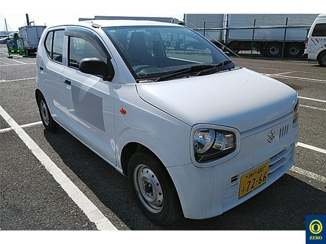 SUZUKI ALTO VAN