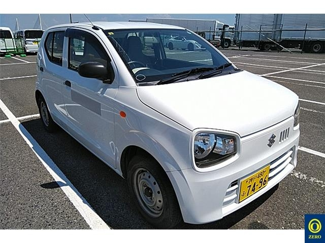 SUZUKI ALTO VAN