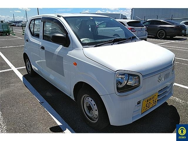 SUZUKI ALTO VAN