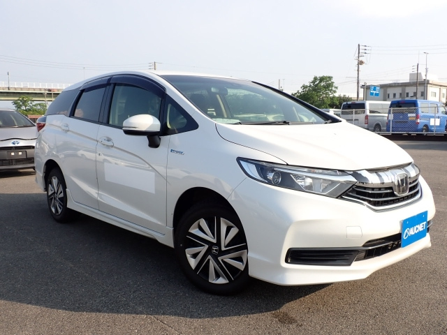 HONDA SHUTTLE