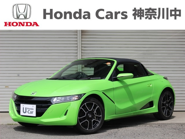 HONDA S660