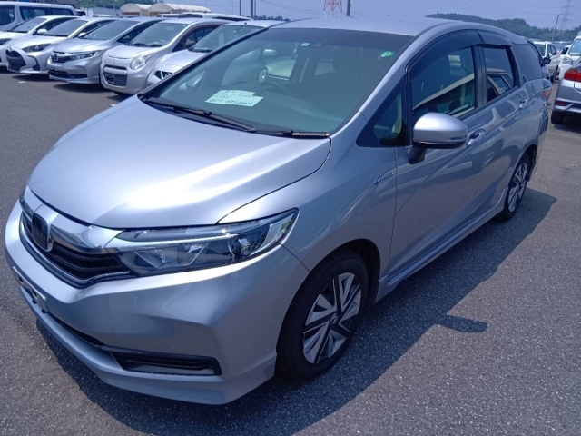 HONDA SHUTTLE
