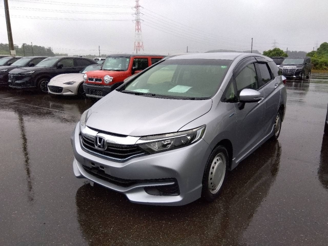 HONDA SHUTTLE