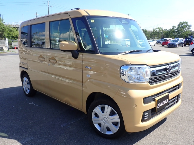 SUZUKI SPACIA