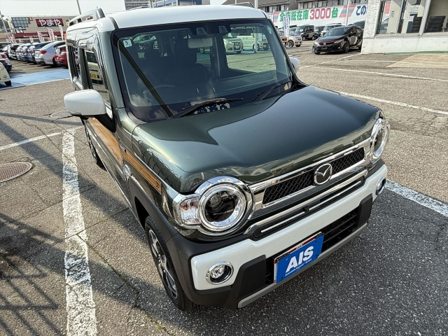 MAZDA FLAIR