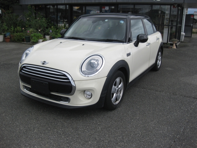 BMW MINI