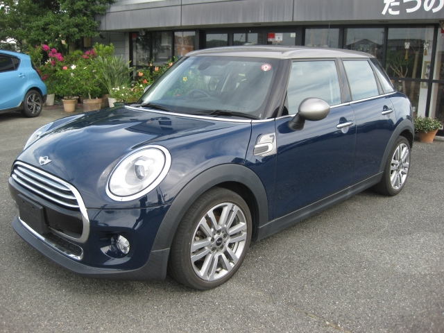 BMW MINI