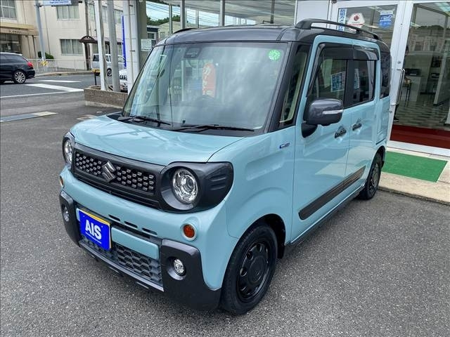 SUZUKI SPACIA GEAR