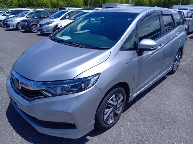 HONDA SHUTTLE