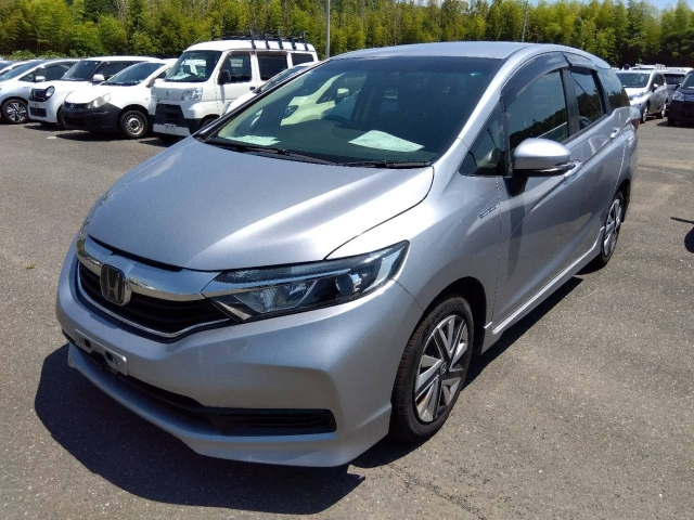 HONDA SHUTTLE