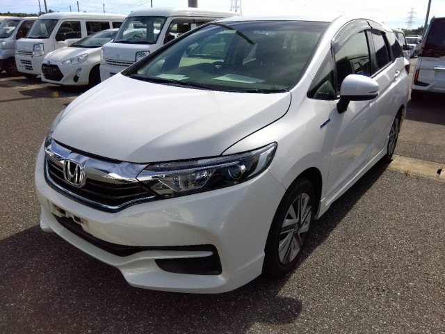 HONDA SHUTTLE