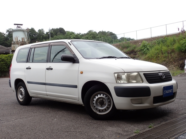 TOYOTA SUCCEED