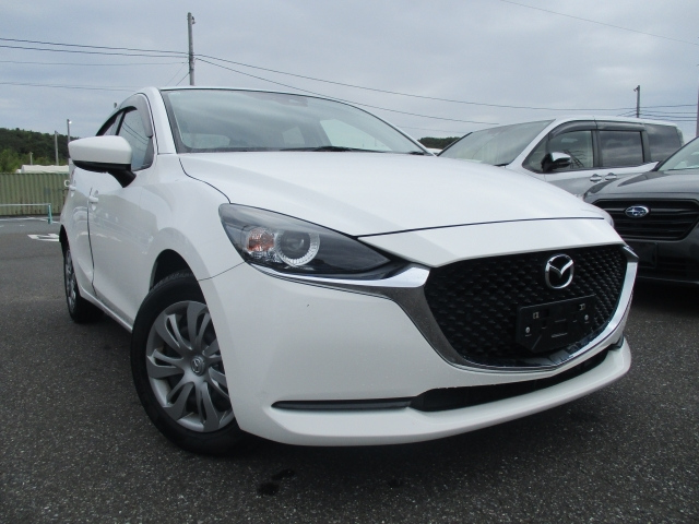 MAZDA MAZDA2