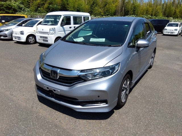 HONDA SHUTTLE