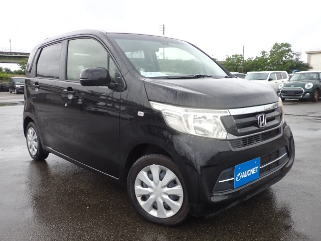 HONDA N WGN