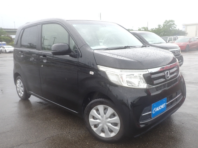 HONDA N WGN
