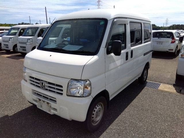 HONDA ACTY VAN