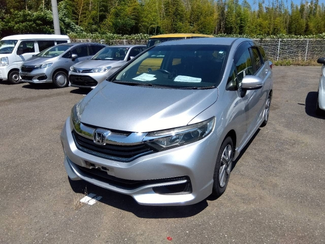HONDA SHUTTLE