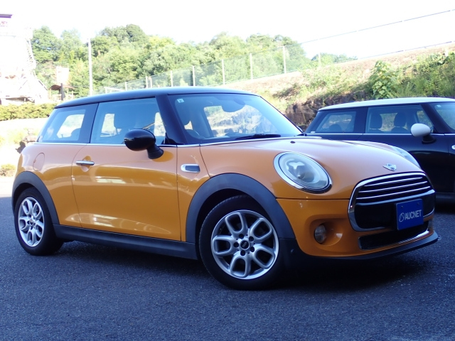 BMW MINI