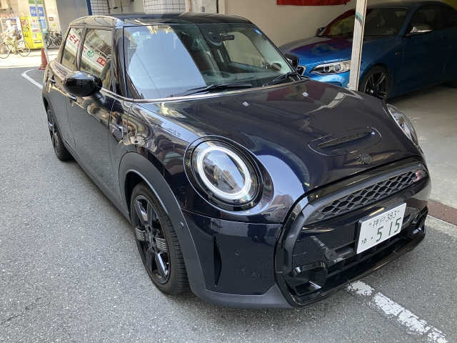 BMW MINI