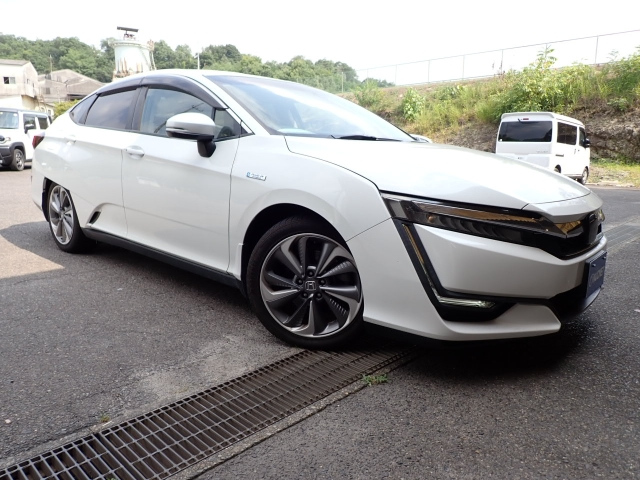 HONDA CLARITY