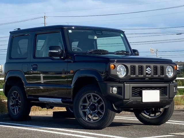 SUZUKI JIMNY