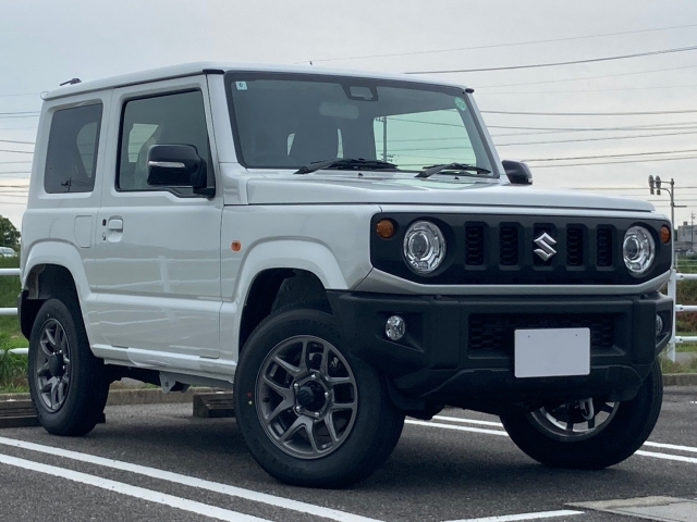 SUZUKI JIMNY