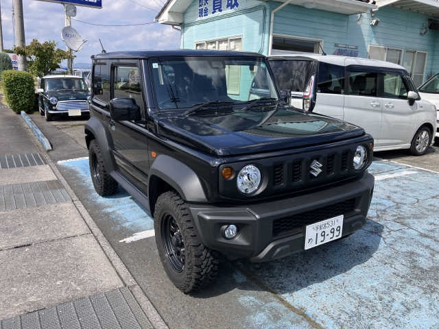 SUZUKI JIMNY SIERRA