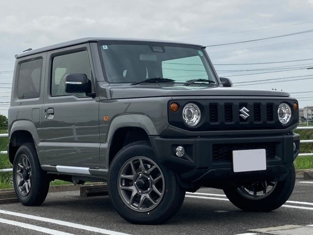 SUZUKI JIMNY